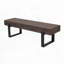 Banc de salle à manger 59 po