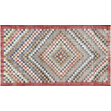One-of-a-Kind 4' X 7'5" Area Rug