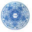 Spode Judaica Challah Tray 11.5"