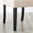 Jacoblee Leviton Solid Wood Tufted Asons Dining Chair, Set Of 2-1432460615