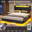 Lit tapissier avec rangement Kachine-1130023817-1079352346