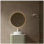 Meuble-lavabo de salle de bain mural 24 po avec lavabo 24 po-120102241