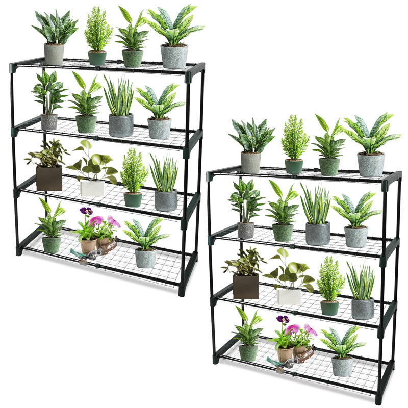 Plant Stand - Set of 10