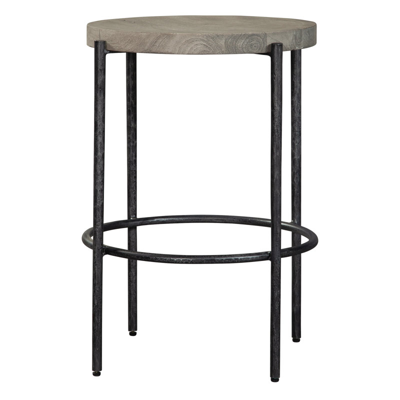 Bedford Park Counter Stool in Bedford Gray