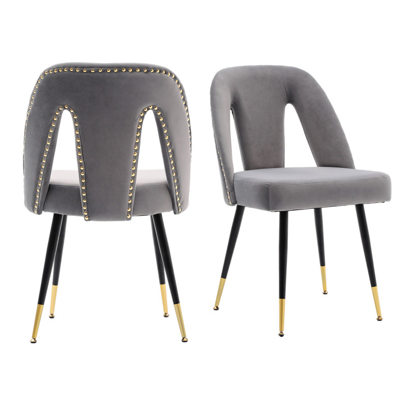 Chaise Yisell, 2, Gris