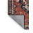 Machine Washable Persian Brown Area Rug-542304298