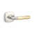 Satin Nickel/Satin Brass