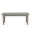 Club Aluminum Outdoor Coffee Table-20521890