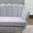 Shay 59.2" Flared Arm Curved Loveseat-1119501933