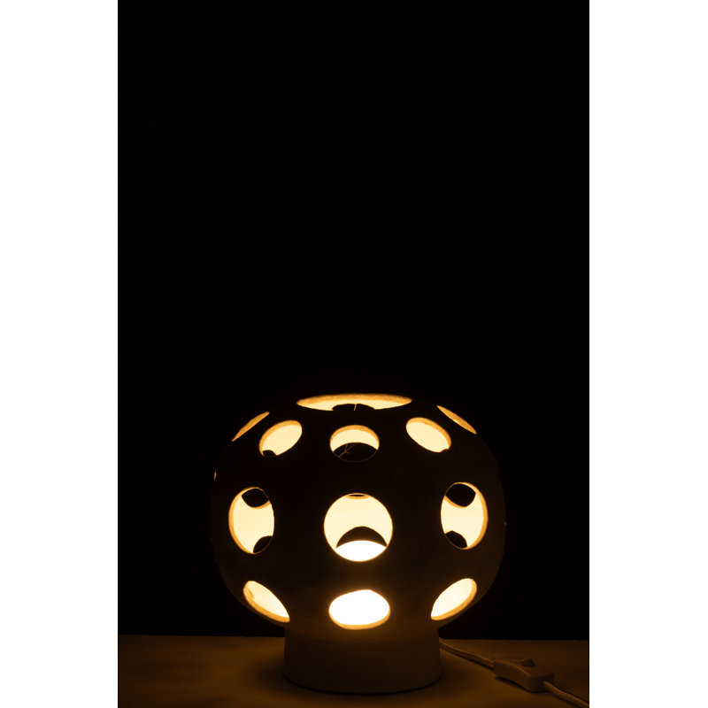 Spring / Summer 2024 Stone Globe Lamp