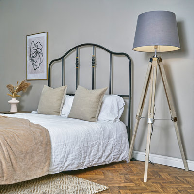 Bella Vista 153cm Tripod Floor Lamp