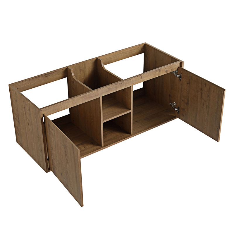 47.06'' Single Bathroom Vanity Base Only