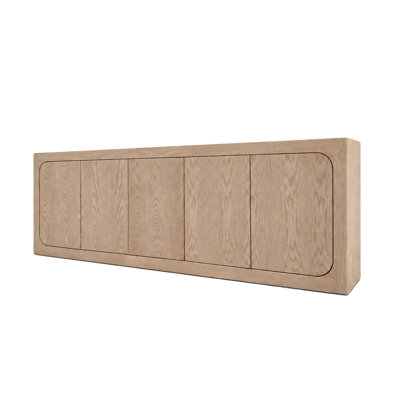 Tara Solid Wood Sideboard