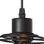 Luminaire suspendu sphère 1 lumière Farshad-75149660