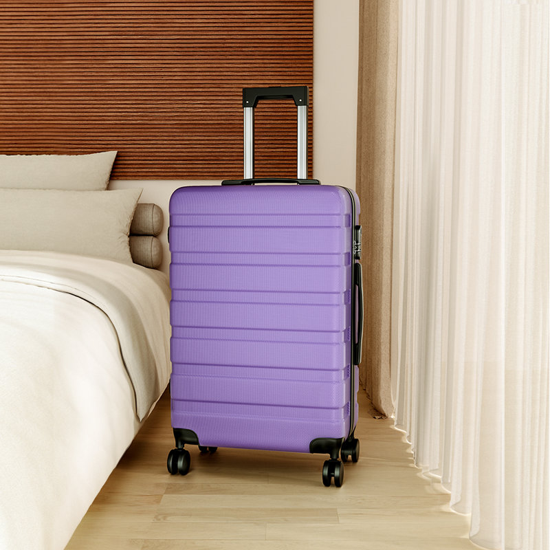 Makeup Organiser, Purple