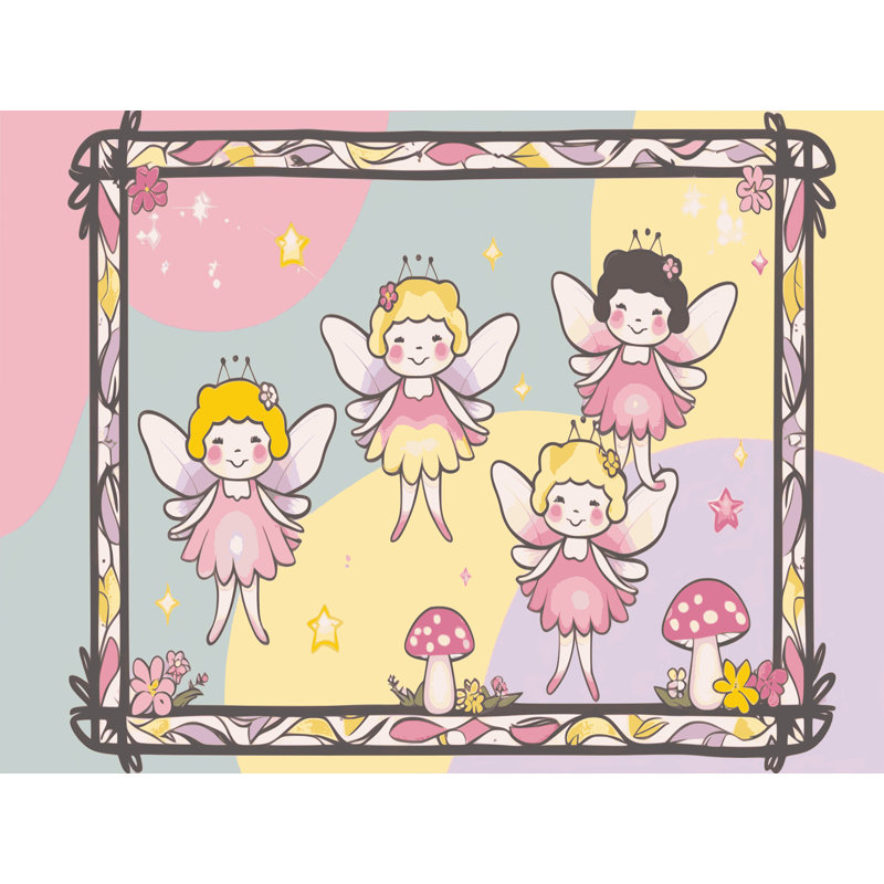 Tapis fantaisie ginza, Rectangle 4pi x 6 pi