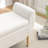 Leaysia Upholstered Flip Top Storage Bench-1292799283