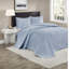 Courtepointe réversible Blue