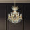 Renaissance 13 - Light Glass Chandelier