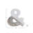 Doina Text & Numbers Letter Block