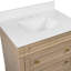 Ensemble de meuble-lavabo simple 30 po Francfort-1830091648-1830091649