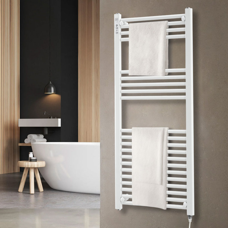 Straight Towel Rail Heated Towel Rails