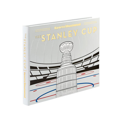 The Stanley Cup Leather Bound Book