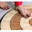 Carrion Non-Slip Geometric Doormat