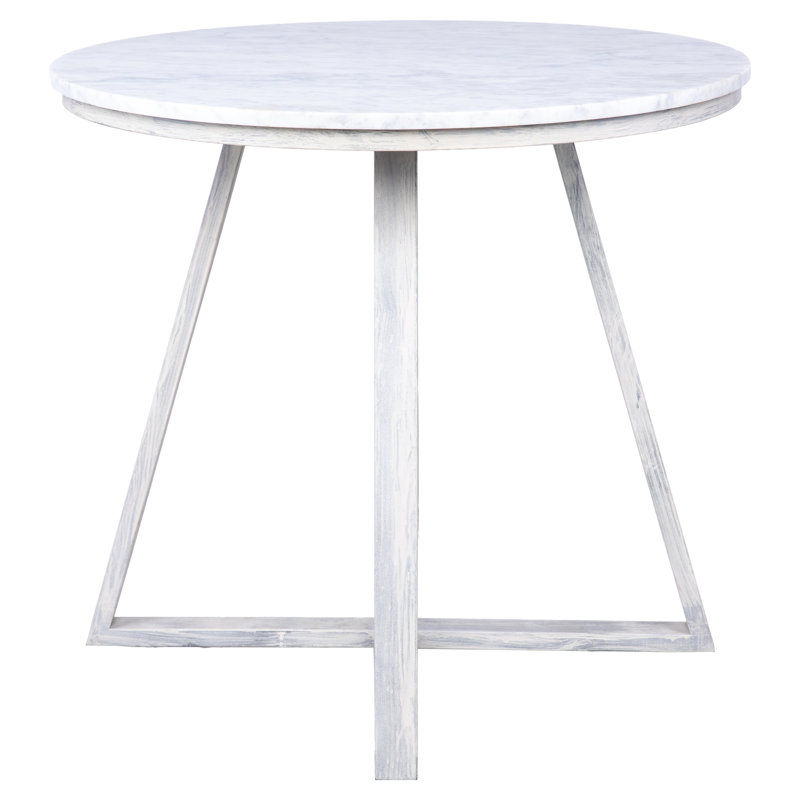 Tessa 40" Console Table, Deep Ocean