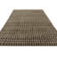 Block Print Hand Knotted Silk Geometric Area Rug-629966580
