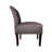 Brannan Upholstered Slipper Chair-496441254