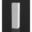 Cube - Square Resin Tower Pot Planter - LED RGBW/Cable - Ice-49046435
