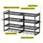 Wall Mount Tool Storage Rack
