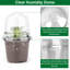 Vase de table Reola