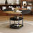 47.3-Inch Circular Dining Table