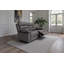 3 Seater Fabric Electric Reclining Sofa