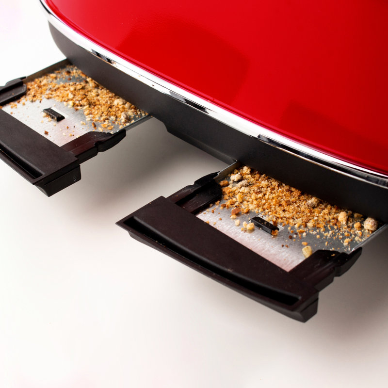 Jersey Marmalade Toaster, Red