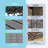 HDPE Patio Dining Chair -1406284360