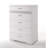 Commode 5 tiroirs Elkin