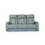 Ensemble de salon inclinable 2 pièces Fortuner-513456397
