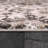 Floral Area Rug in Grey/Beige-68934564