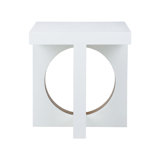 Swoop End Table