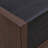 32.5"-58.8"W Multifunctional Buffet Sideboard Cabinet with Drawer, Black & Walnut Finish, for Living Room, Hallway, Entryway, Kitchen & Office