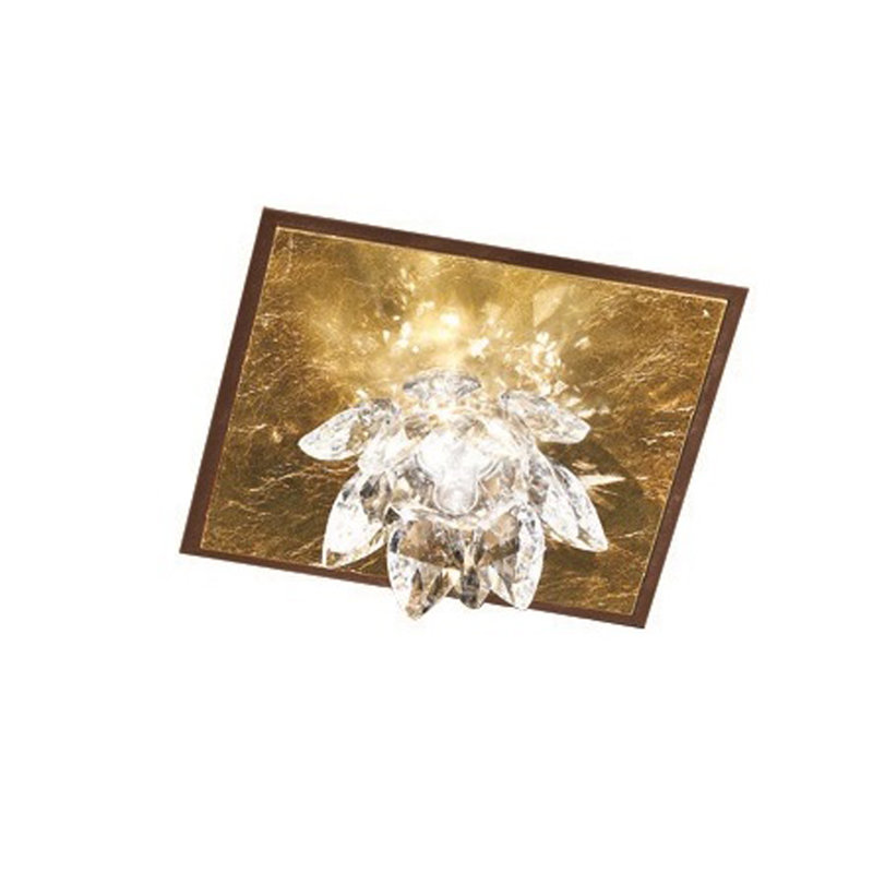 Flush Mounted Sconce