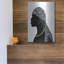 «Oh Happy Day G» par Jean Plout, art mural en métal-1085526320