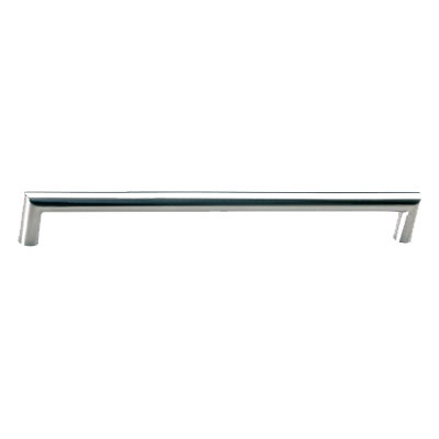 CTC Surface Mount Appliance Pull, Satin Stainless Steel, 23 5/8", 1