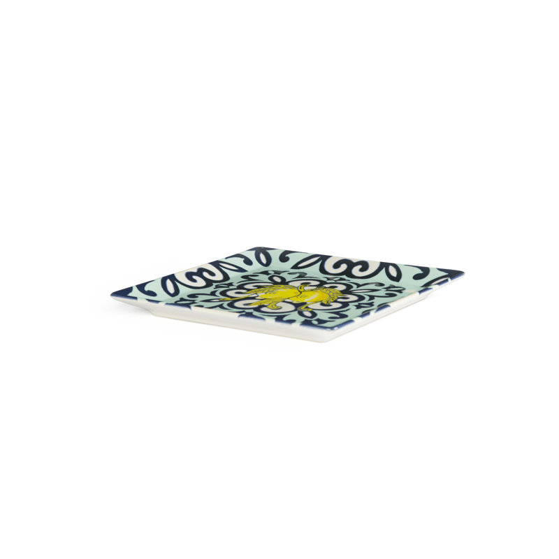 18cm Ceramic Dinner Plate