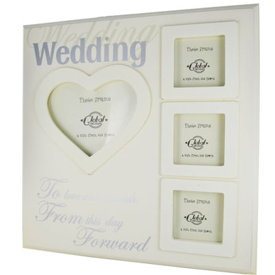 Cream Picture Frame