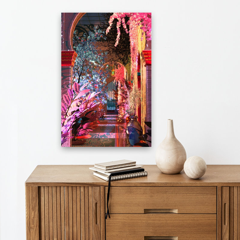 Print, 45.72cm H x 30.48cm W