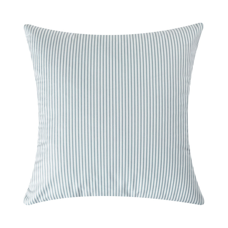 Housse de coussin d'extérieur Lendsey, Gris